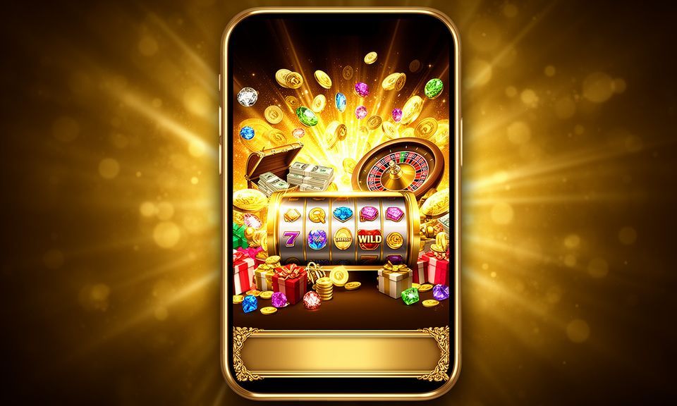 ej444 mobile gaming